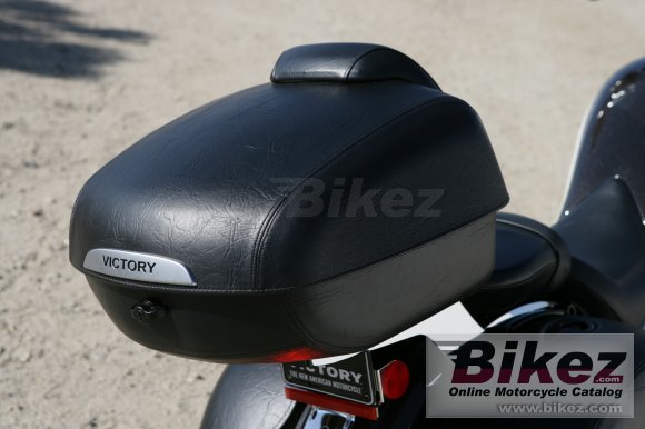 2007 Victory Kingpin Tour photo